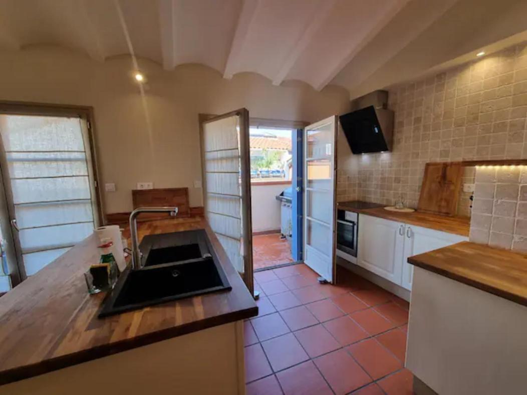 I Love Perpignan Duplex Terrasse Экстерьер фото
