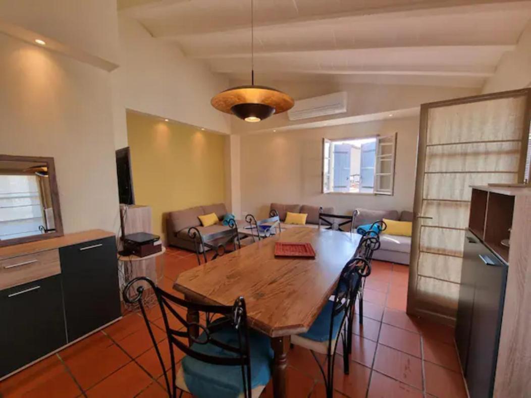 I Love Perpignan Duplex Terrasse Экстерьер фото