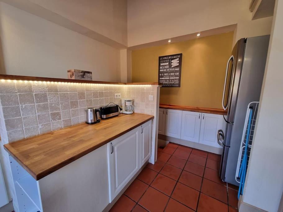 I Love Perpignan Duplex Terrasse Экстерьер фото